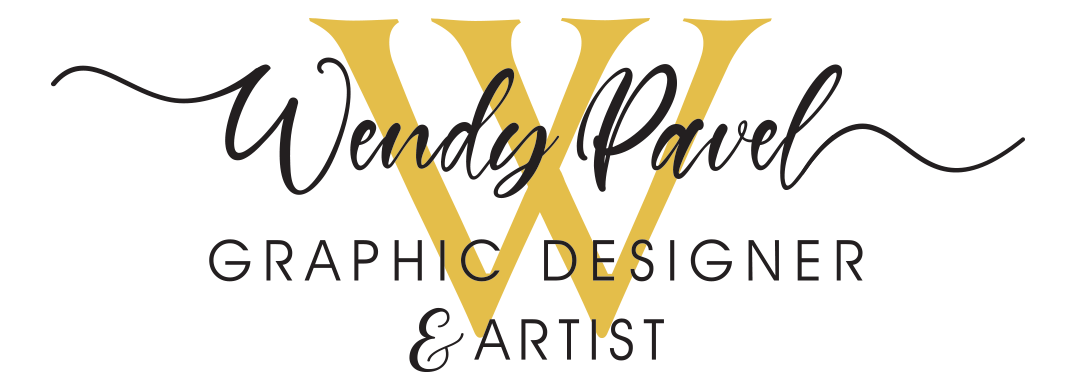 Wendy Pavel Graphic Designer & Artist